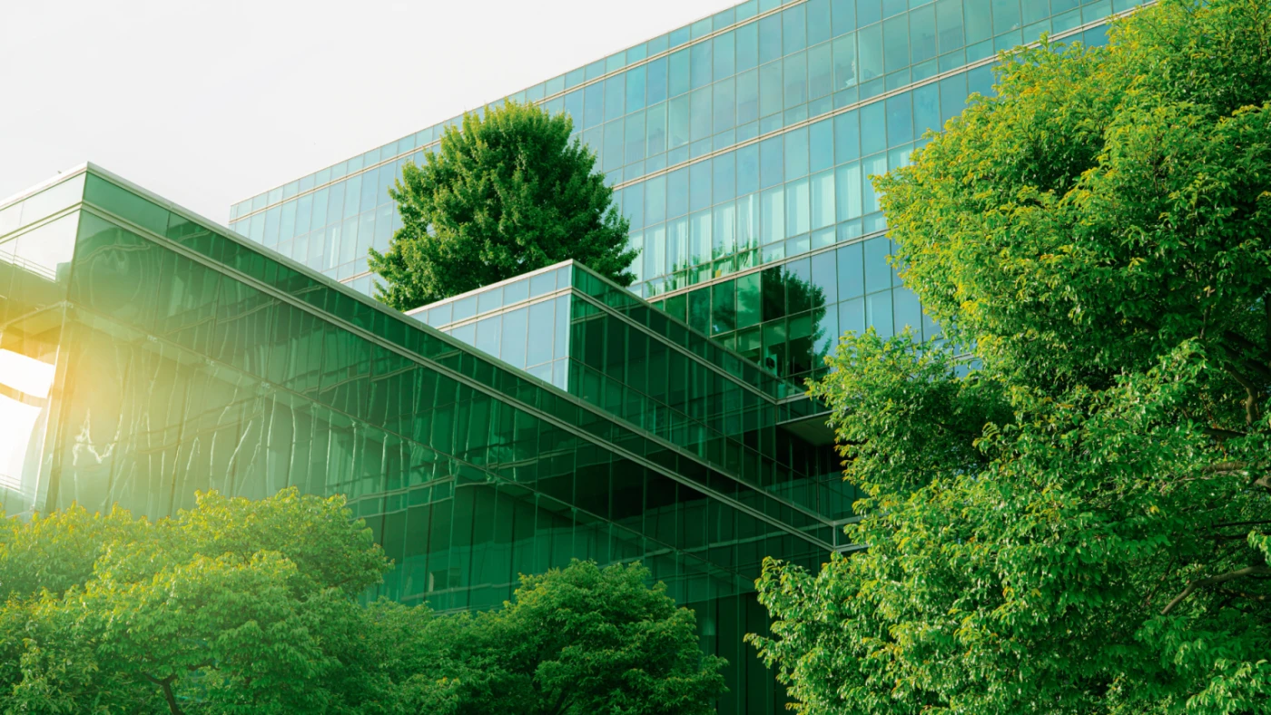 Sustainability in Office Design Blog Image 1536x864